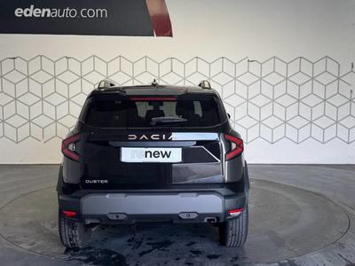 Dacia Duster Eco-G 100 Extreme