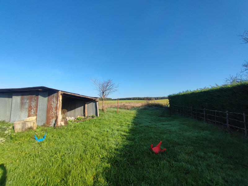 Maison - 120 m² - 4 pièces