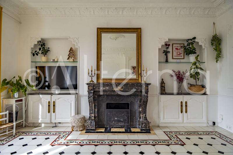 Maison - 133 m² - 6 pièces