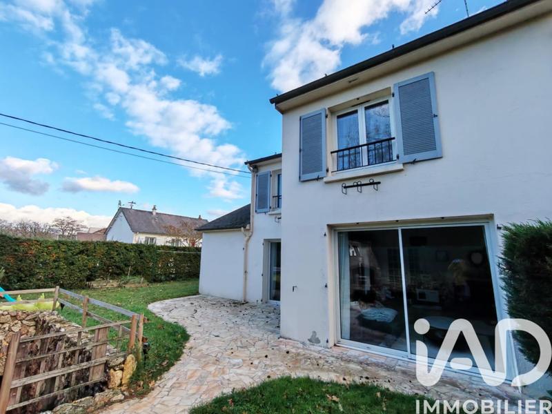 Maison - 116 m² - 6 pièces