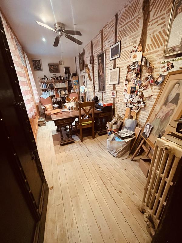 Maison traditionnelle - 380 m² - 10 pièces