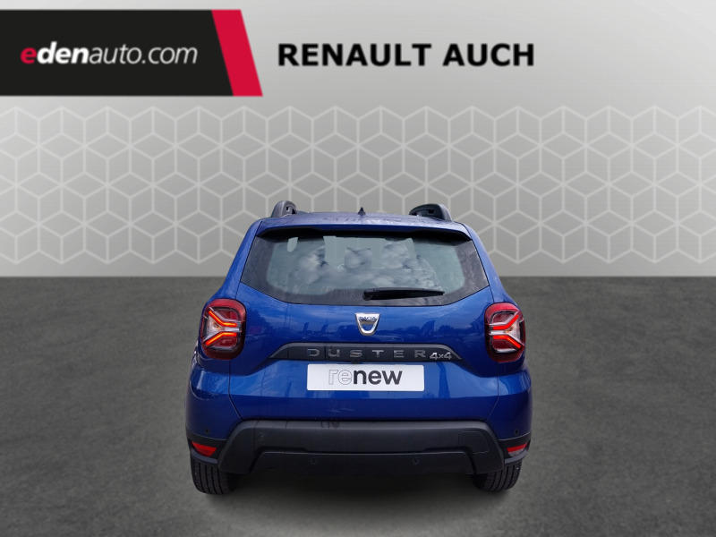 Dacia Duster Blue dCi 115 4x4 Confort