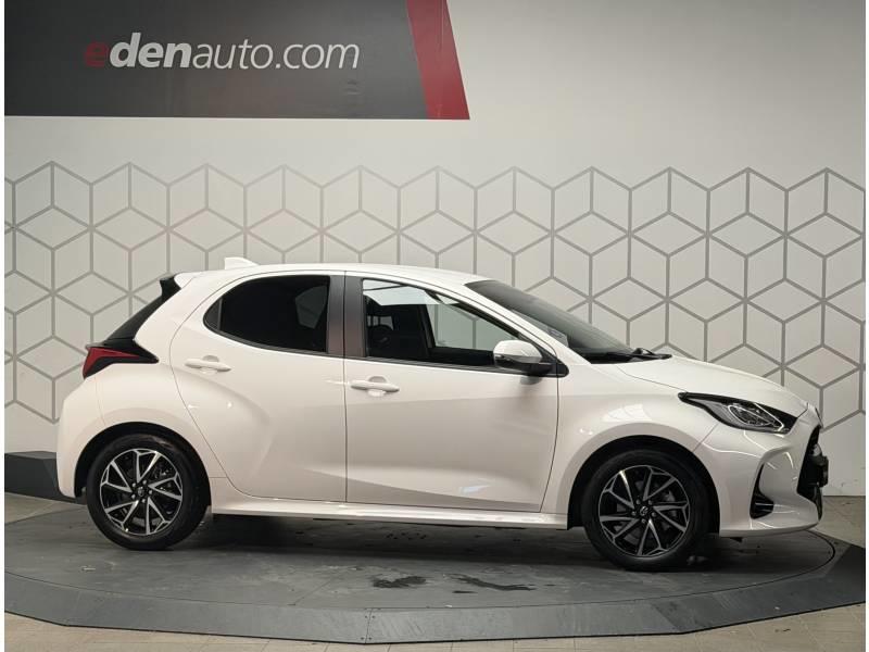 Toyota Yaris Hybride 116h Design