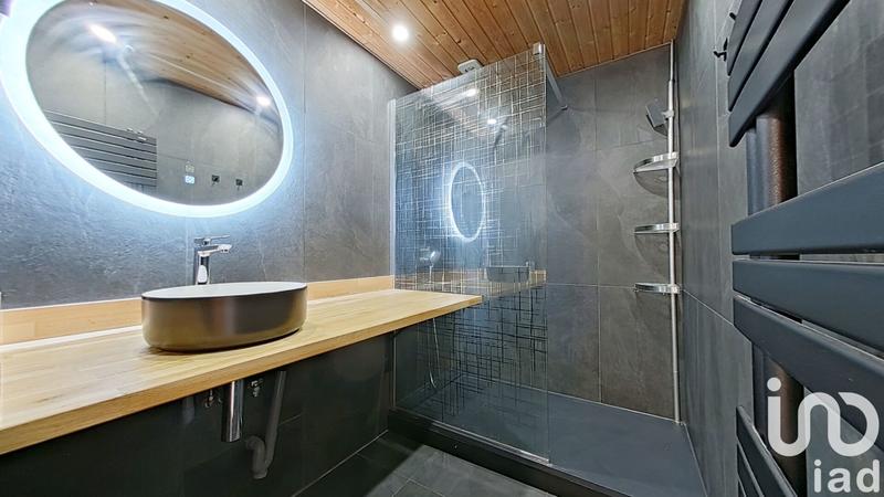 Duplex - 45 m² - 2 pièces