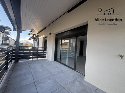 Appartement - 51 m² - 2 pièces