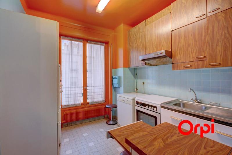 Appartement - 152 m² - 6 pièces