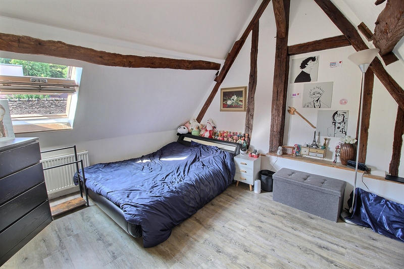 Maison - 116 m² - 6 pièces