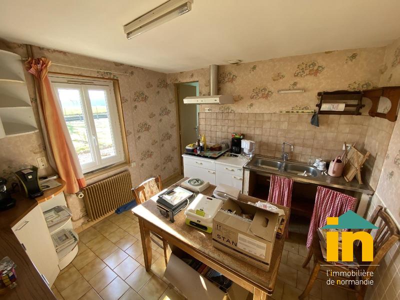 Maison de campagne - 150 m² - 8 pièces