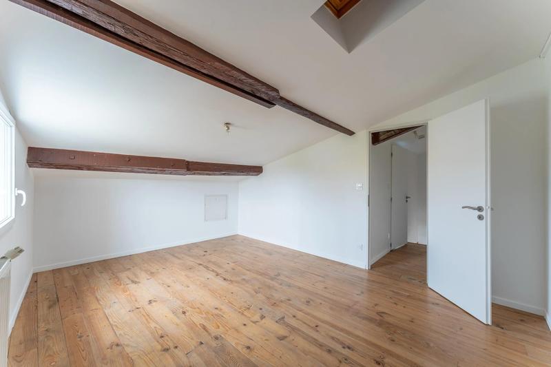 Maison de ville - 63 m² - 3 pièces