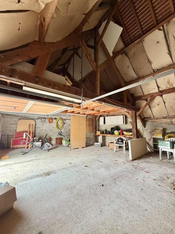 Maison - 55 m² - 1 pièce