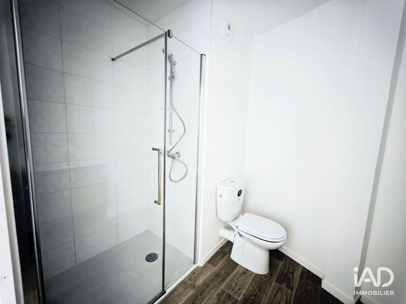 Appartement - 38 m² - 2 pièces