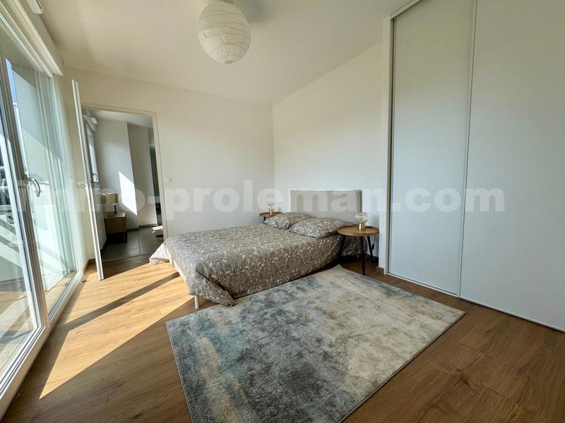 Appartement - 77 m² - 4 pièces