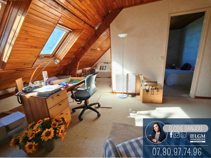 Maison - 105 m² - 4 pièces