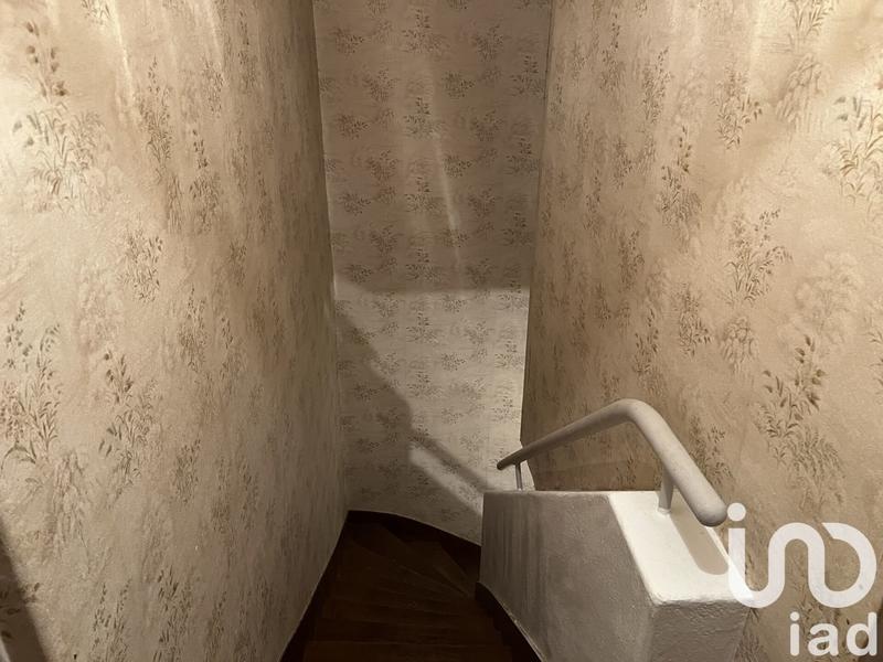 Maison de ville - 80 m² - 4 pièces