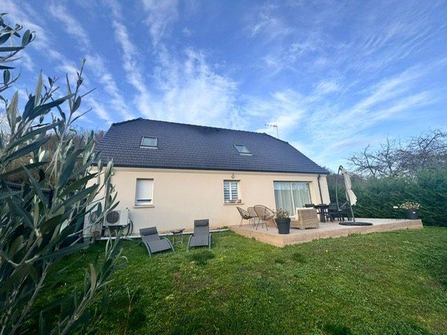 Maison - 109 m² - 5 pièces