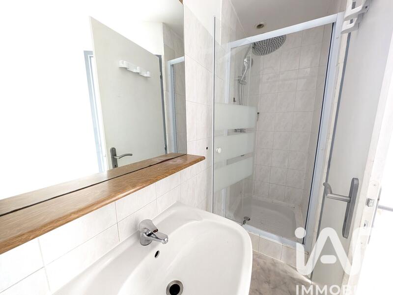 Maison de village - 60 m² - 3 pièces