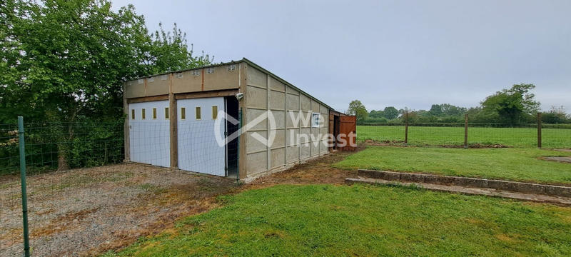 Maison - 108 m² - 5 pièces