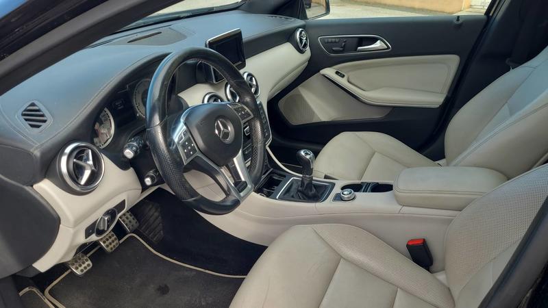 Mercedes Classe a 200 CDi 136 Amg Line