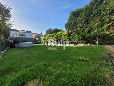 Maison de ville - 112 m² - 5 pièces