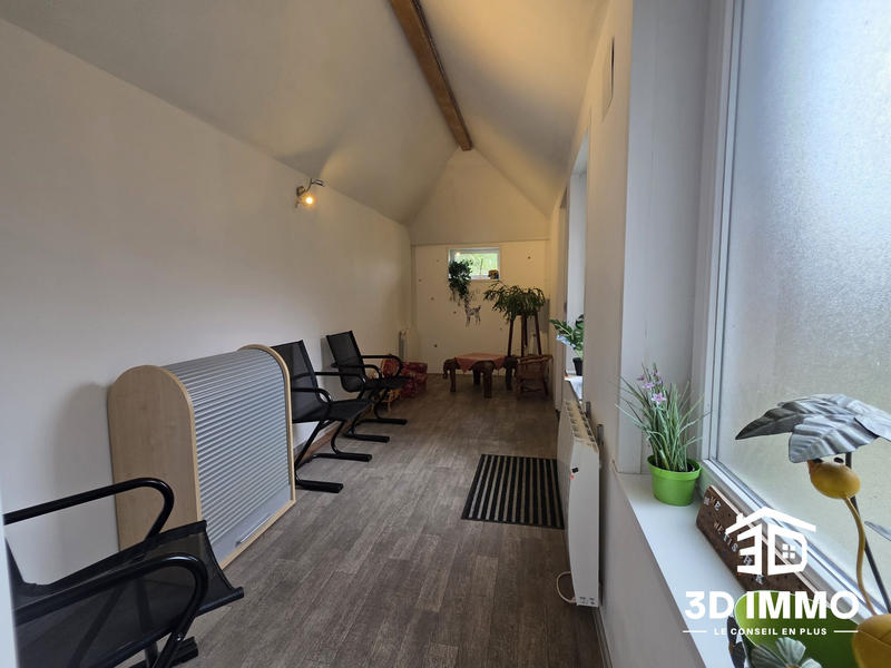 Maison - 100 m² - 5 pièces