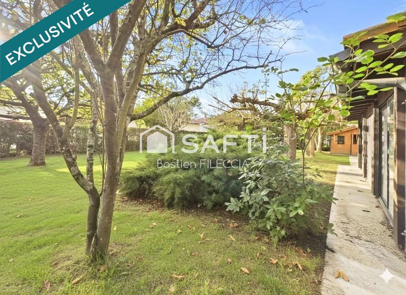 Maison - 150 m² - 6 pièces