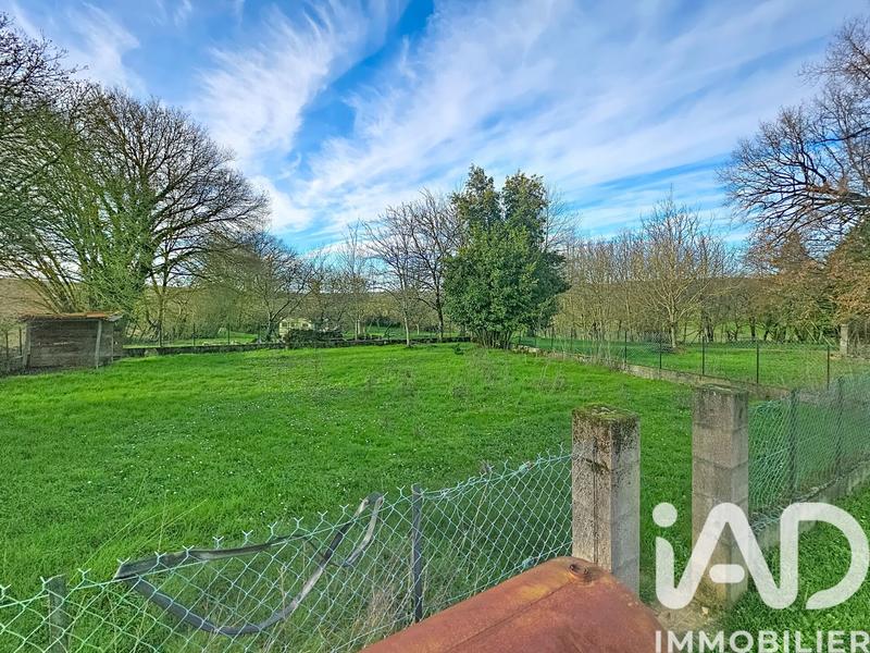 Maison - 85 m² - 5 pièces