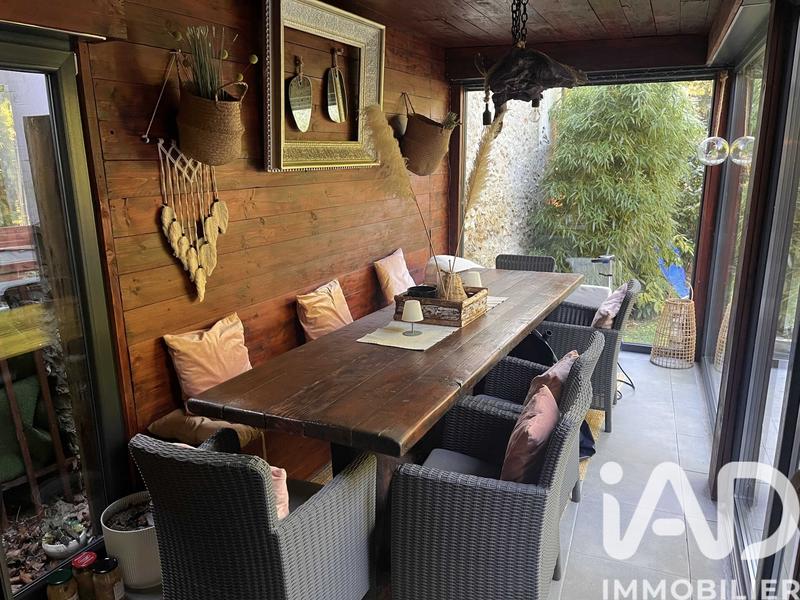 Maison de ville - 150 m² - 5 pièces