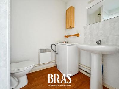 Appartement - 21 m² - 1 pièce