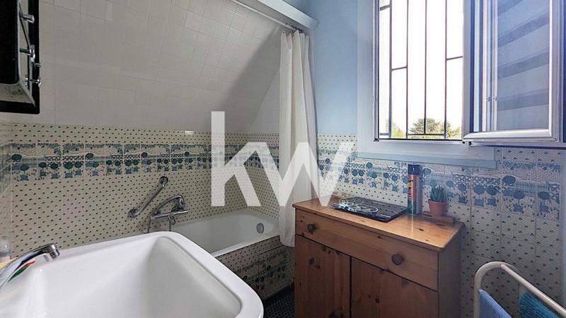 Maison - 106 m² - 5 pièces