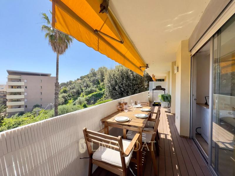 Appartement - 50 m² - 3 pièces