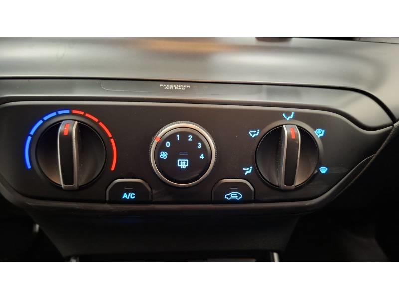 Hyundai Bayon 1.0 t-GDi 100 Dct-7 Hybrid 48v Business