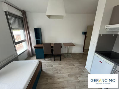 Appartement - 19 m² - 1 pièce