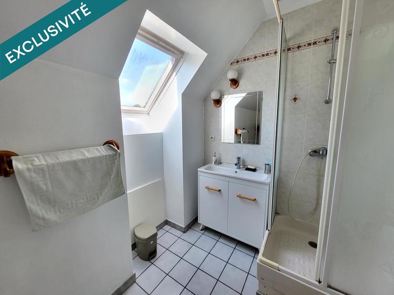 Maison - 155 m² - 7 pièces