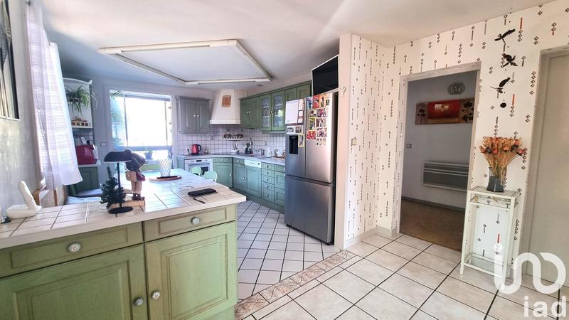 Maison - 139 m² - 6 pièces