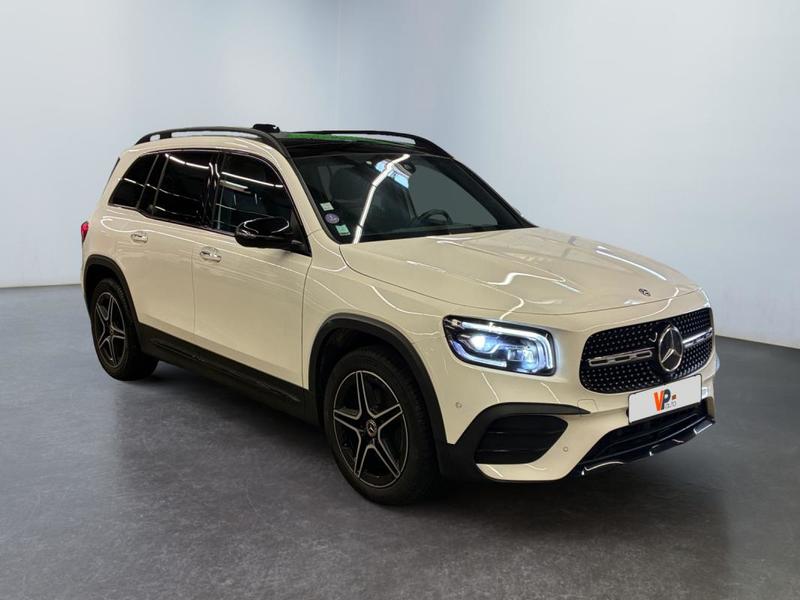 Mercedes Glb 200 7g-Dct Amg Line