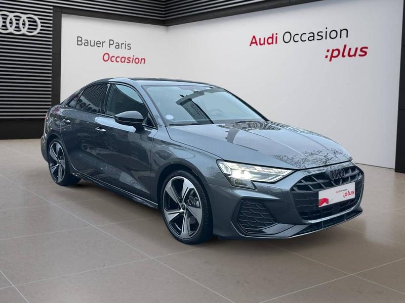 Audi A3 Berline 35 Tfsi Mild Hybrid 150 s tronic 7 s line