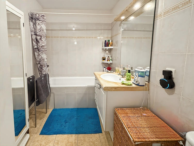 Appartement - 49 m² - 2 pièces