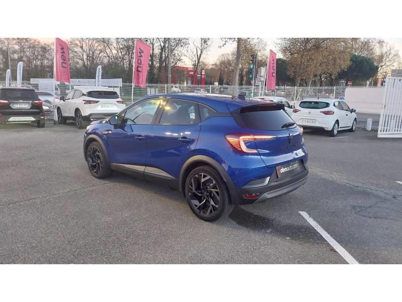 Renault Captur E-Tech full hybrid 145 esprit Alpine