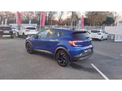 Renault Captur E-Tech full hybrid 145 esprit Alpine