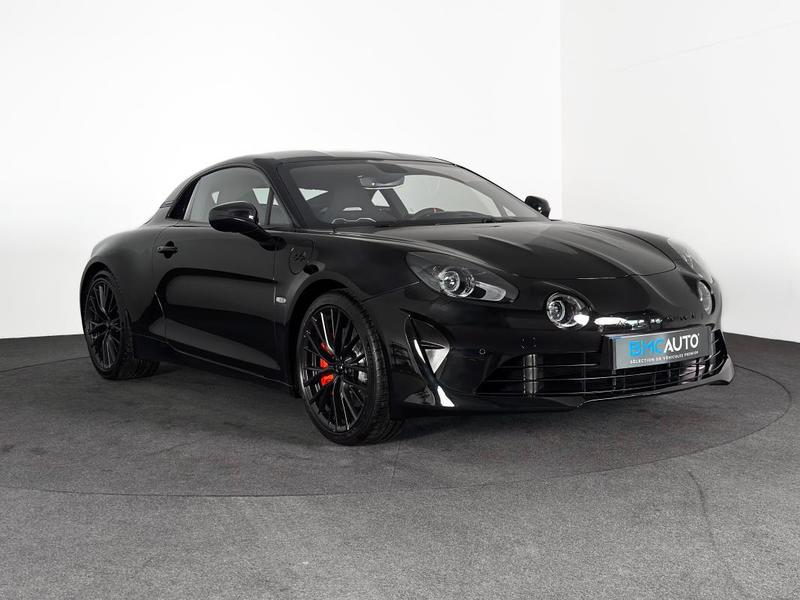 Alpine A110 s 1.8t 292ch 1.8l Ja18p Focal Baquets Alcantara Camera Regul Keylessgo 1.8 A110s