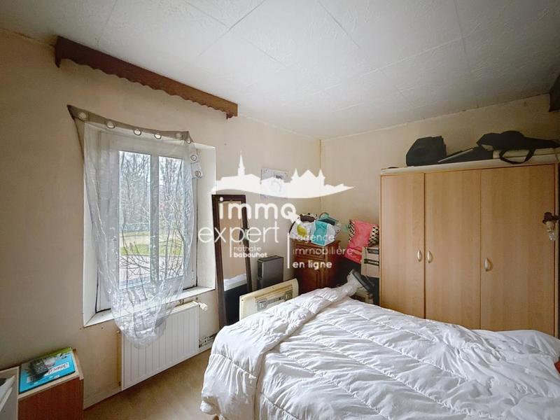 Maison - 80 m² - 4 pièces