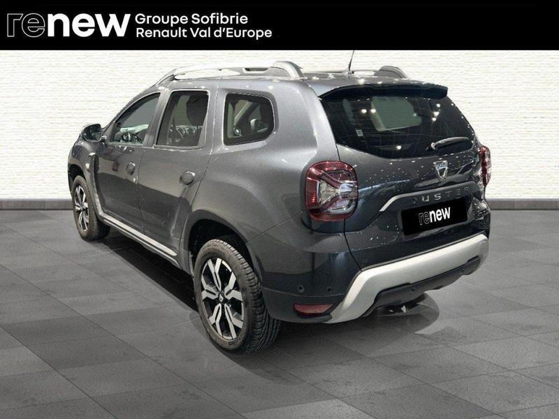 Dacia Duster Eco-G 100 4x2 Prestige +