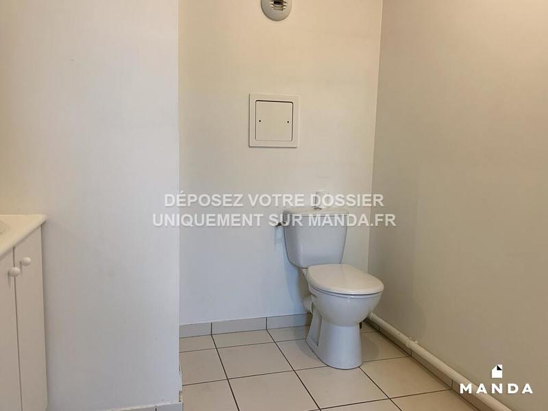 Appartement - 43 m² - 2 pièces