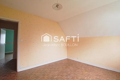 Maison - 91 m² - 4 pièces