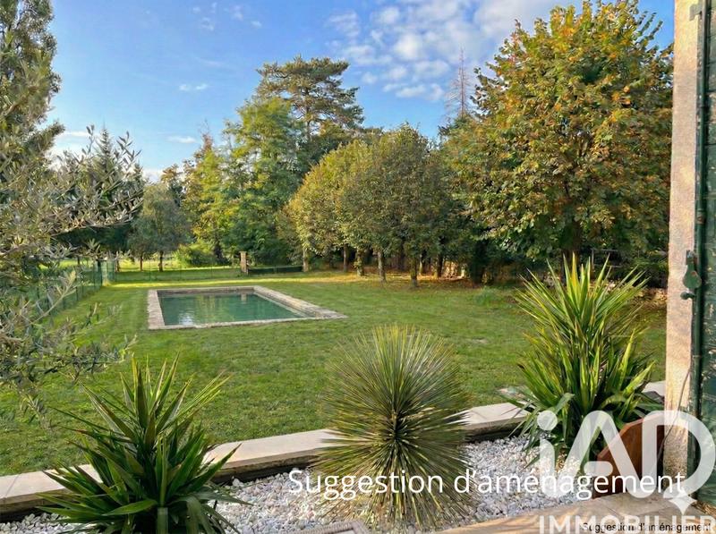 Maison - 116 m² - 5 pièces