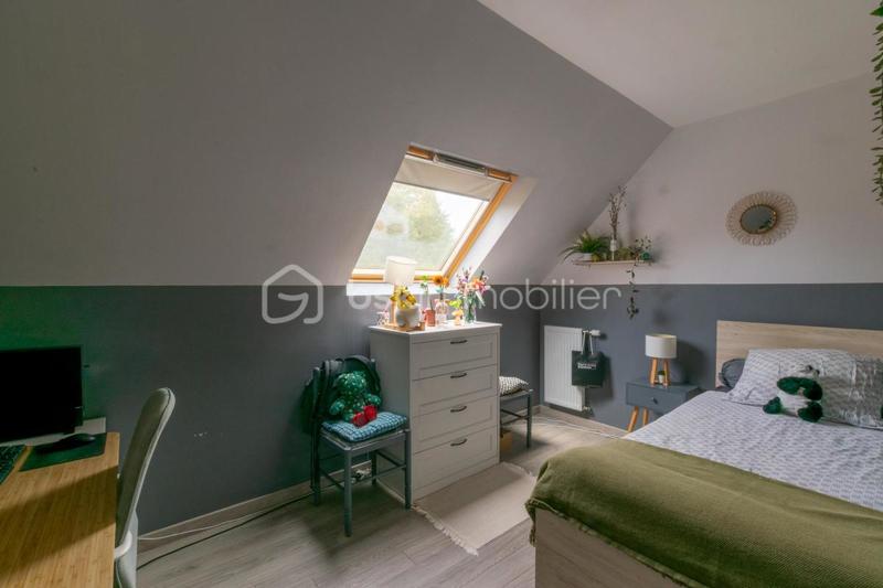 Maison - 142 m² - 6 pièces