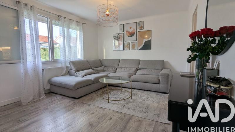 Maison - 100 m² - 4 pièces