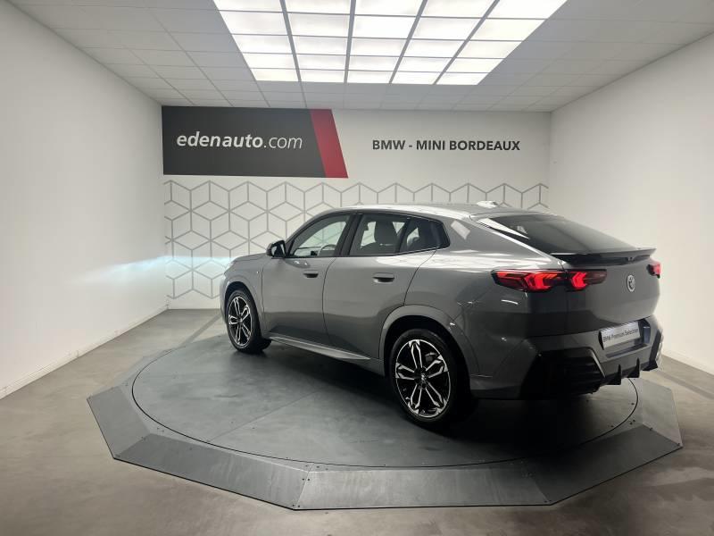 Bmw X2 sDrive 20i 170ch Dkg7 m Sport