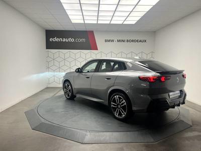 Bmw X2 sDrive 20i 170ch Dkg7 m Sport