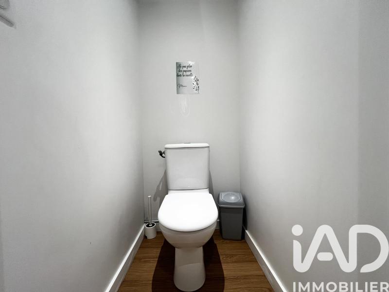 Maison - 113 m² - 6 pièces